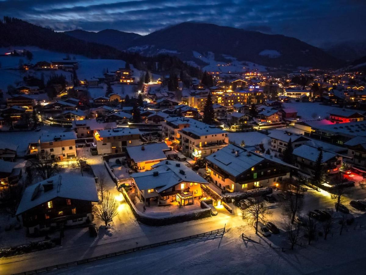 Casa Wii Lejlighed Altenmarkt im Pongau Eksteriør billede