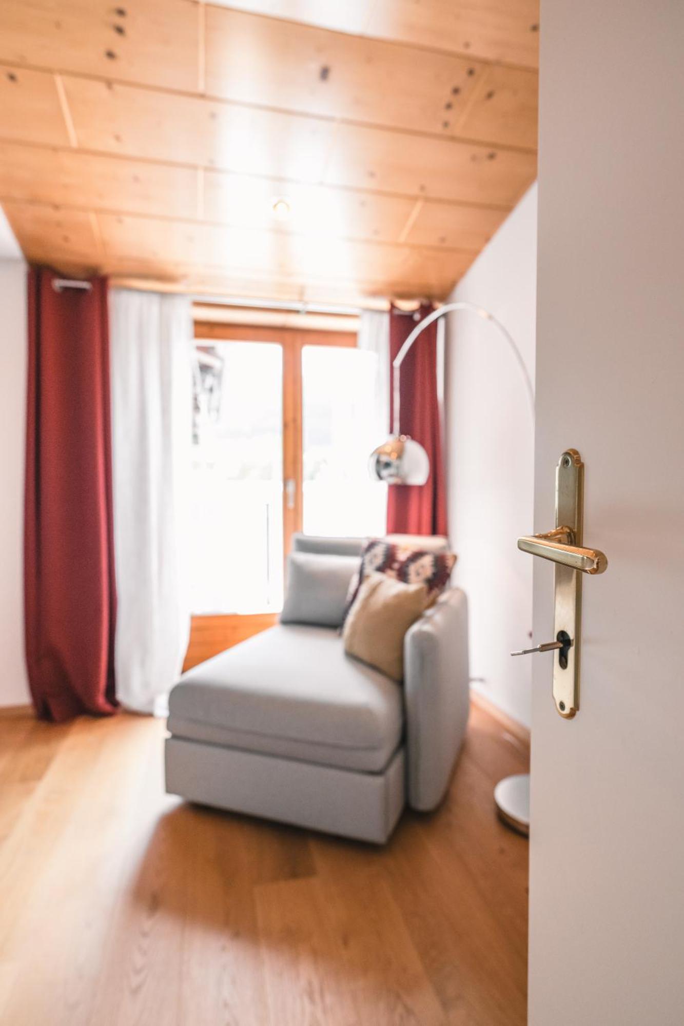 Casa Wii Lejlighed Altenmarkt im Pongau Eksteriør billede