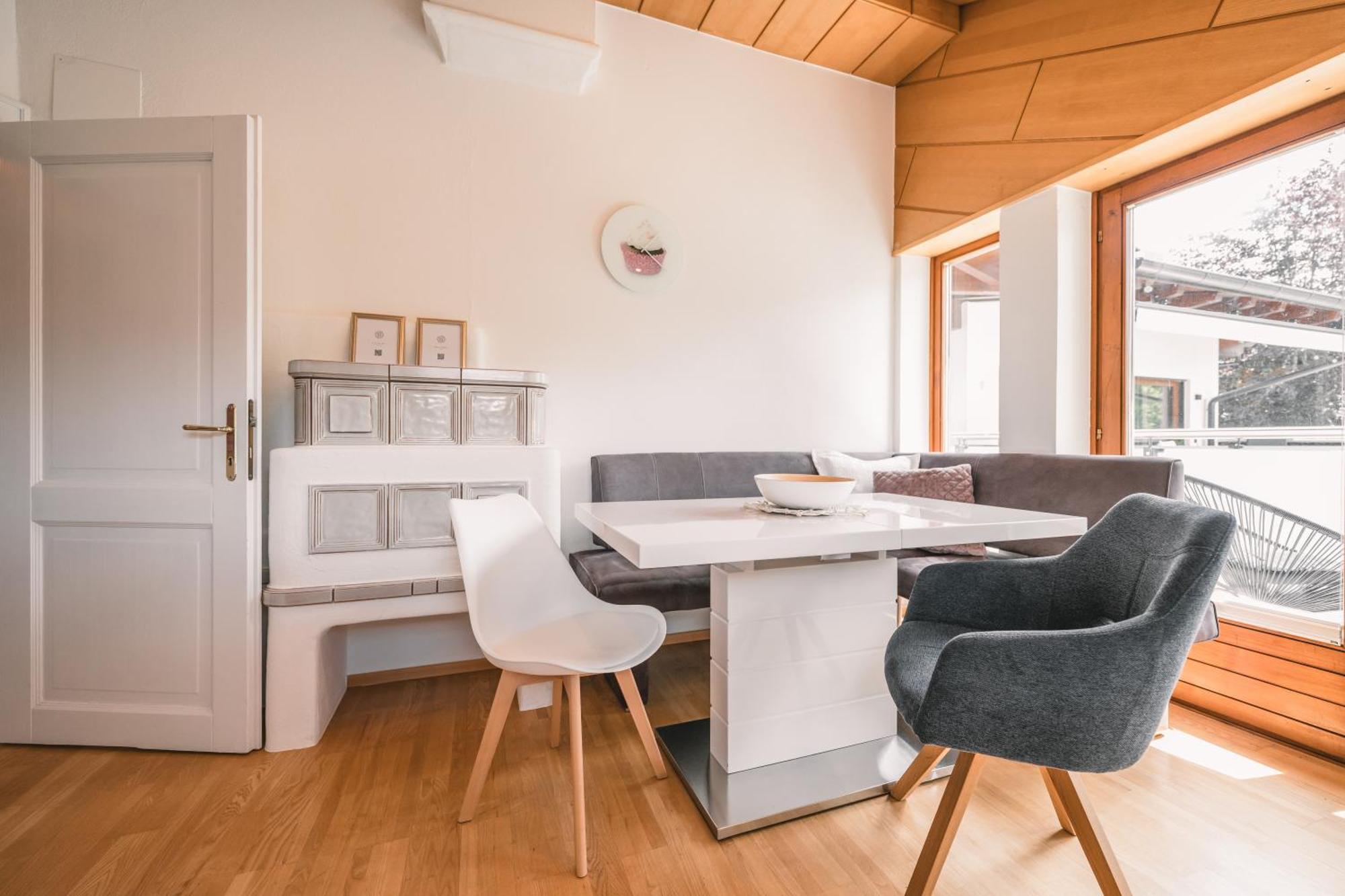 Casa Wii Lejlighed Altenmarkt im Pongau Eksteriør billede
